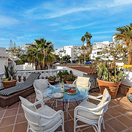 Apartment On Torviscas Costa Adeje Dış mekan fotoğraf