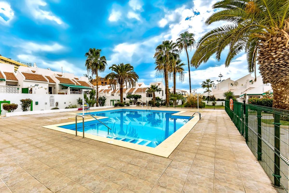 Apartment On Torviscas Costa Adeje Dış mekan fotoğraf