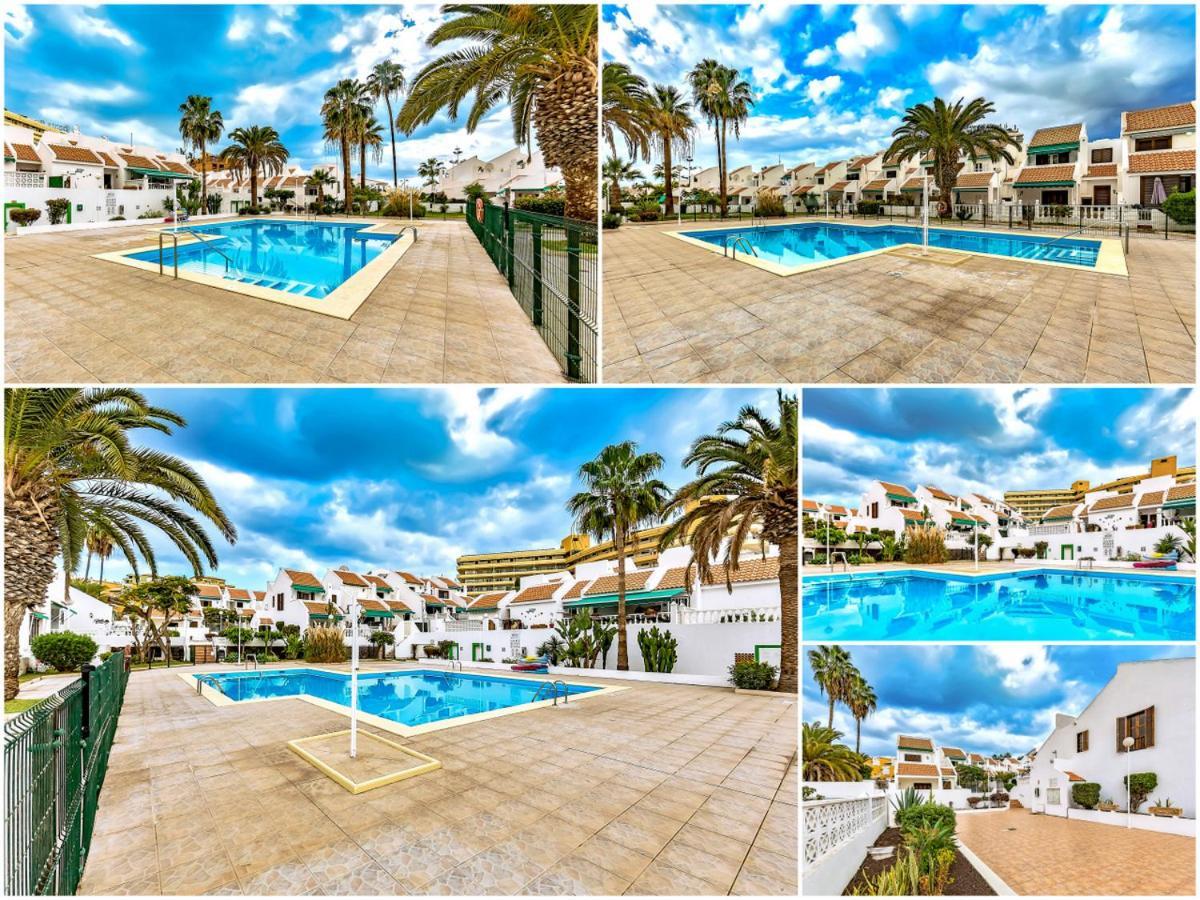 Apartment On Torviscas Costa Adeje Dış mekan fotoğraf