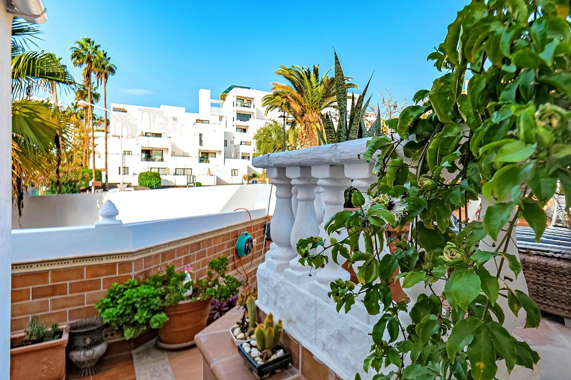 Apartment On Torviscas Costa Adeje Dış mekan fotoğraf
