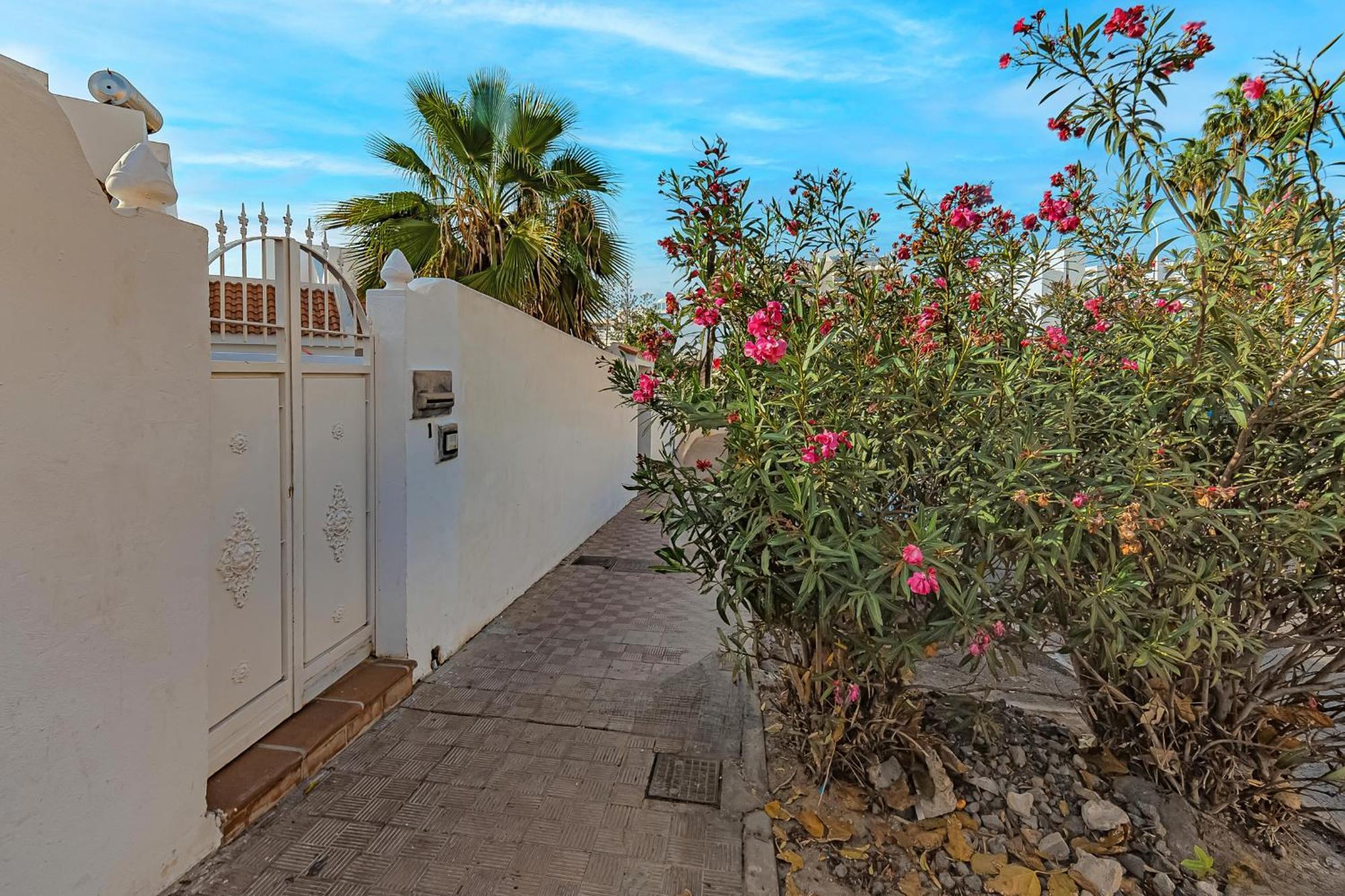 Apartment On Torviscas Costa Adeje Dış mekan fotoğraf