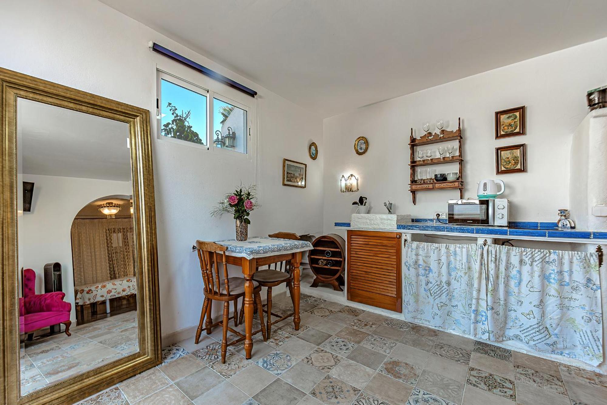 Apartment On Torviscas Costa Adeje Dış mekan fotoğraf