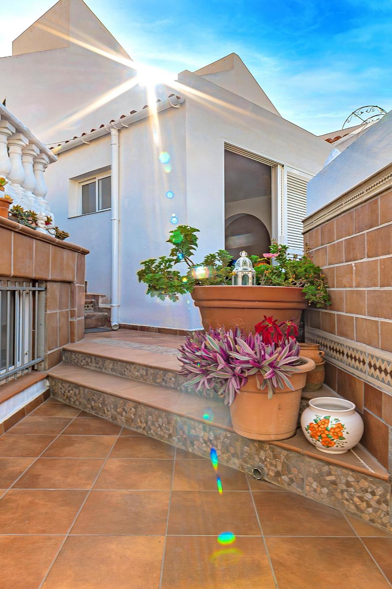 Apartment On Torviscas Costa Adeje Dış mekan fotoğraf