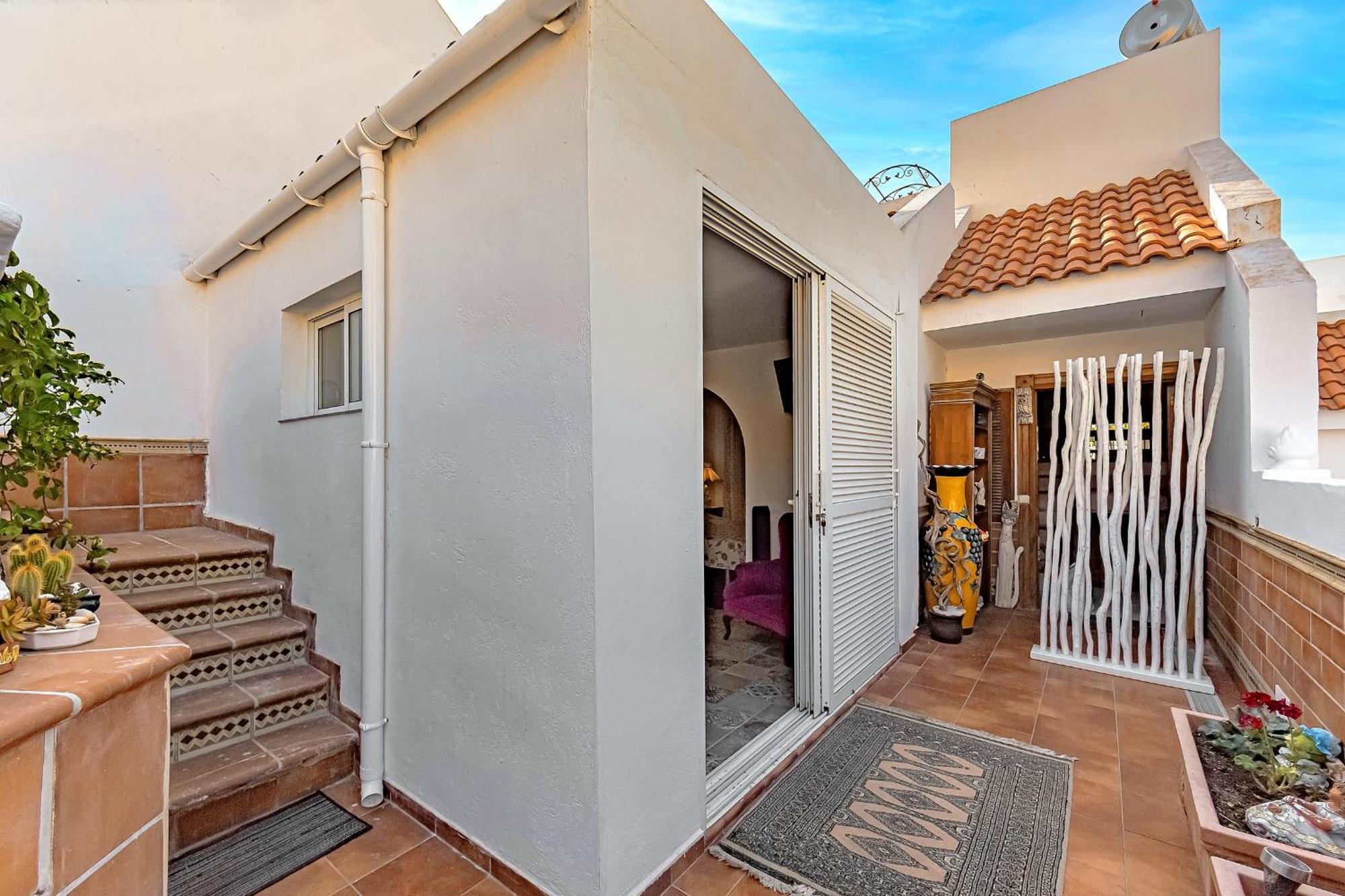 Apartment On Torviscas Costa Adeje Dış mekan fotoğraf