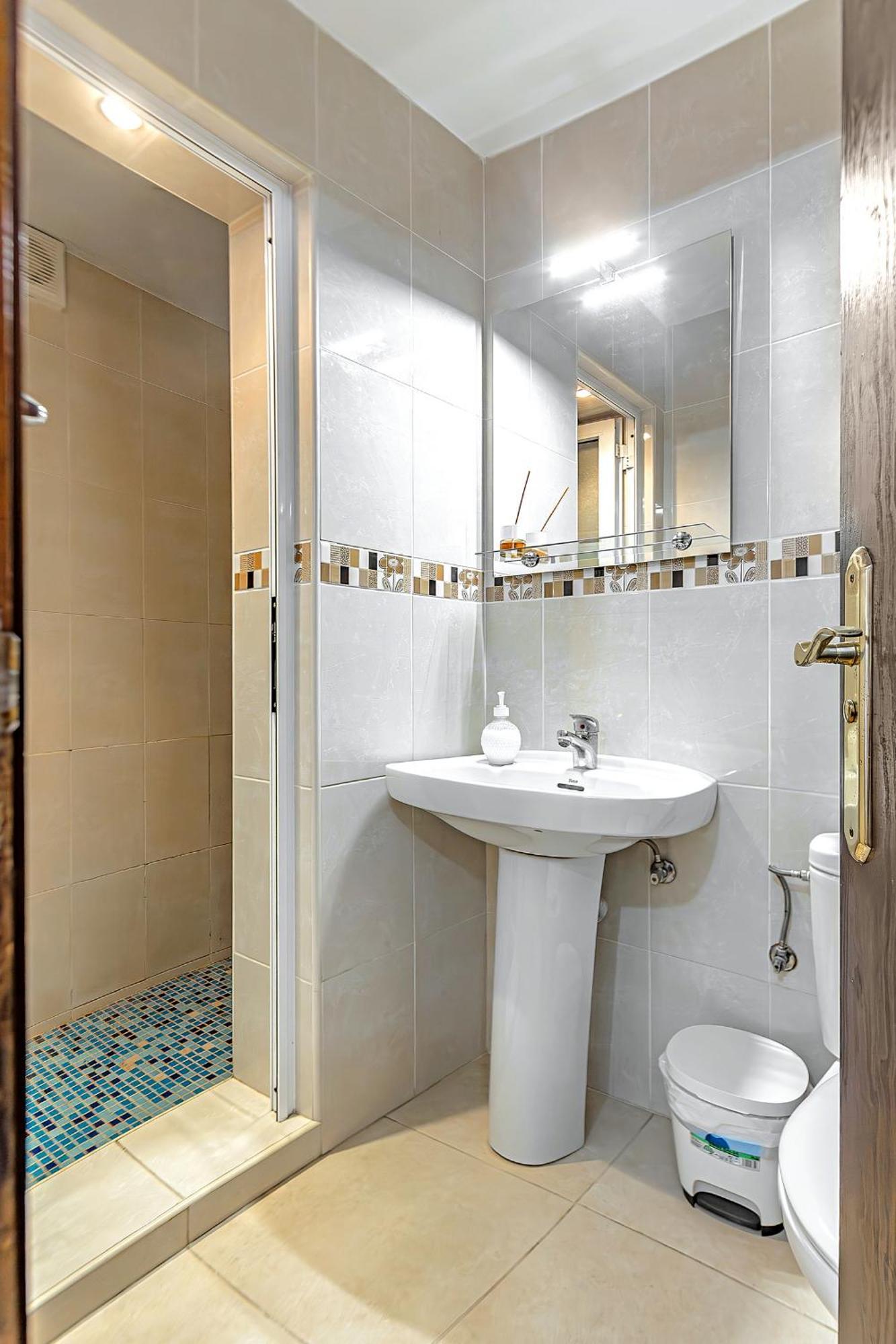 Apartment On Torviscas Costa Adeje Dış mekan fotoğraf